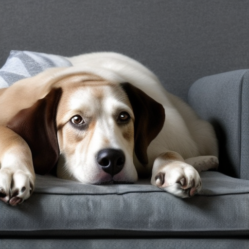 How to get rid of dog gland smell on furniture