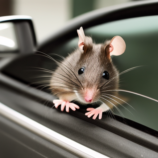 How to keep mice out of car cabin filter