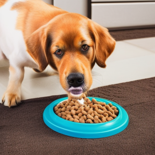 How to keep roaches out of dog food