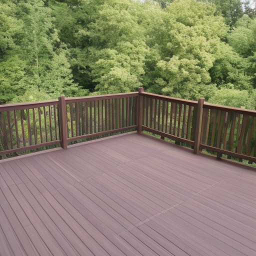 How to repair rotting deck stair stringer