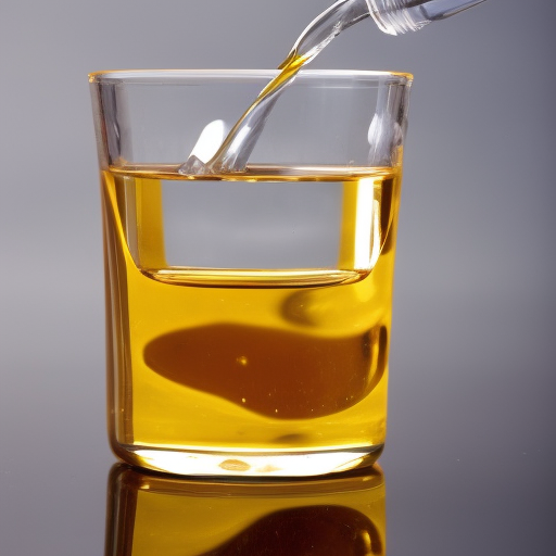 how to remove oil from water