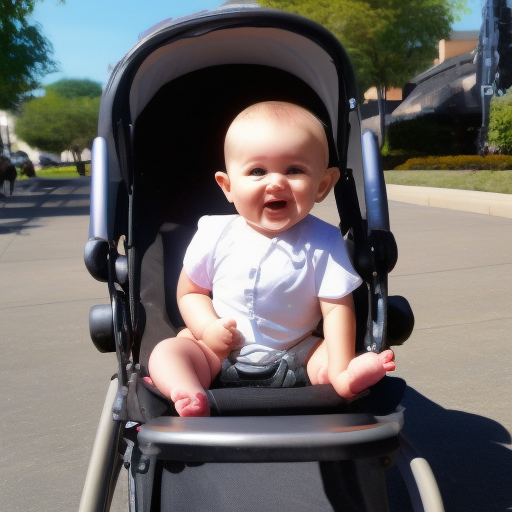 How to keep baby cool in stroller